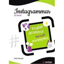 Instagrammar B2 - Student's Book Instagrammar B2 - Student's Book